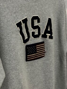 Vintage Oarsman USA Sweatshirt